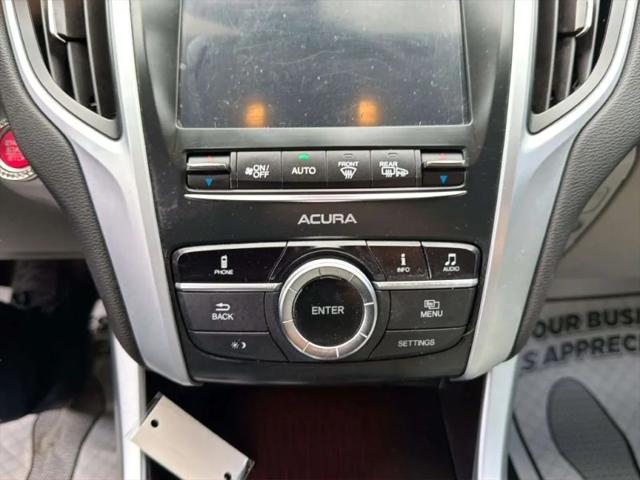 2016 Acura TLX V6