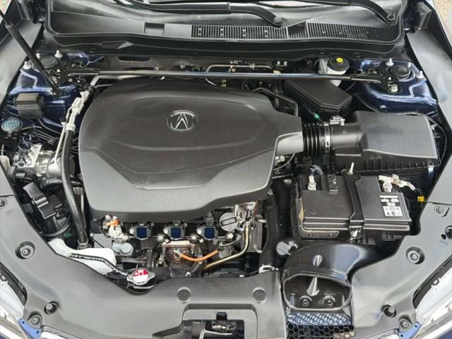 2016 Acura TLX V6