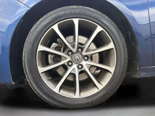 2016 Acura TLX V6