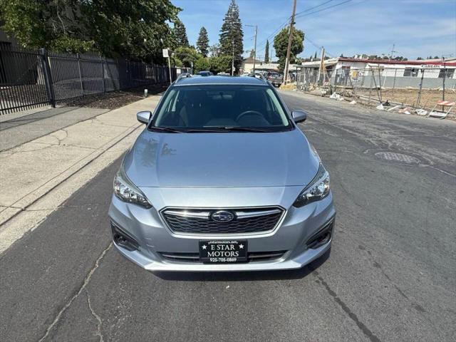 2018 Subaru Impreza 2.0i Premium