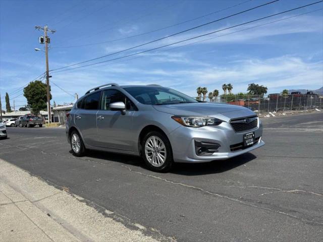 2018 Subaru Impreza 2.0i Premium