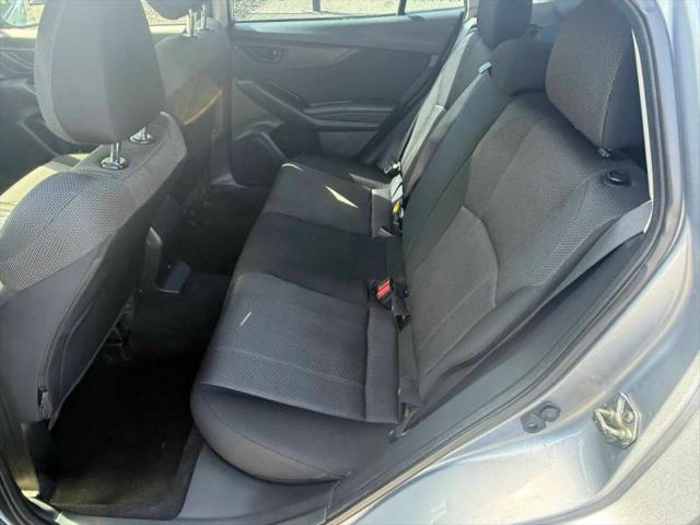 2018 Subaru Impreza 2.0i Premium
