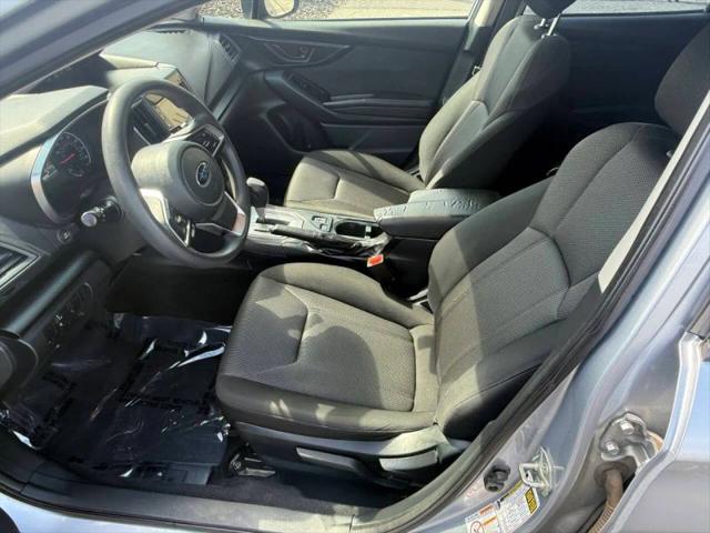 2018 Subaru Impreza 2.0i Premium