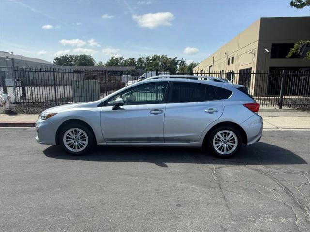 2018 Subaru Impreza 2.0i Premium