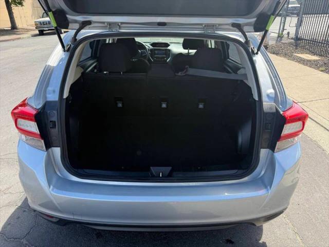 2018 Subaru Impreza 2.0i Premium