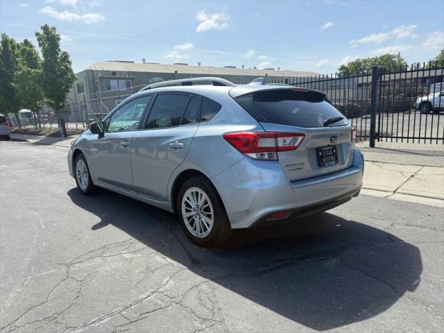 2018 Subaru Impreza 2.0i Premium