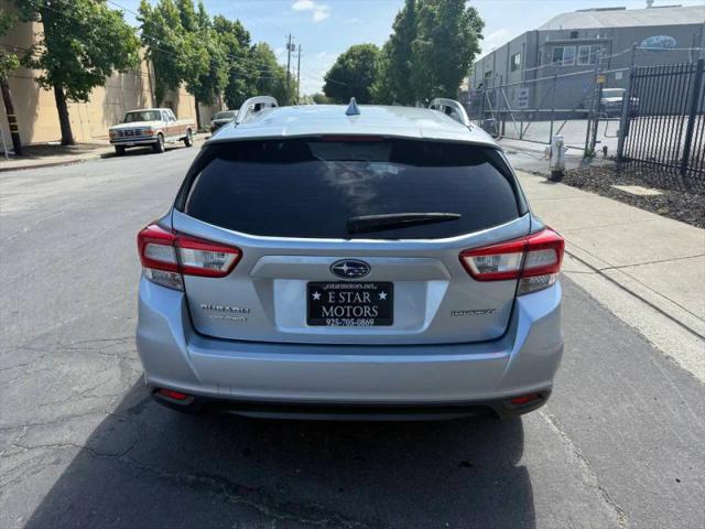 2018 Subaru Impreza 2.0i Premium