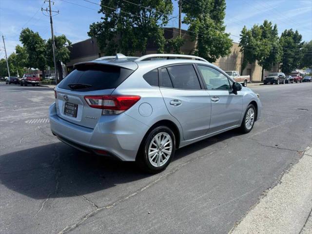 2018 Subaru Impreza 2.0i Premium