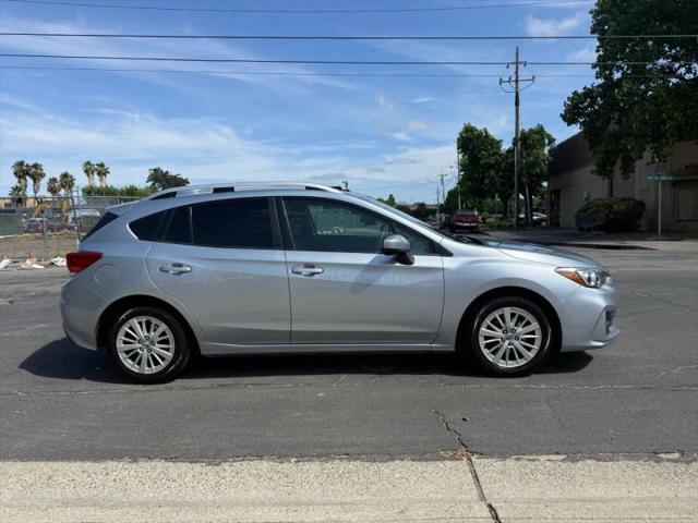 2018 Subaru Impreza 2.0i Premium
