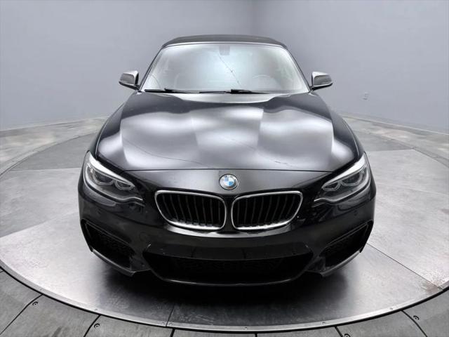 2017 BMW M240 xDrive