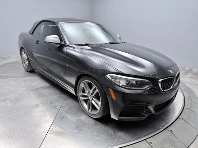 2017 BMW M240 xDrive