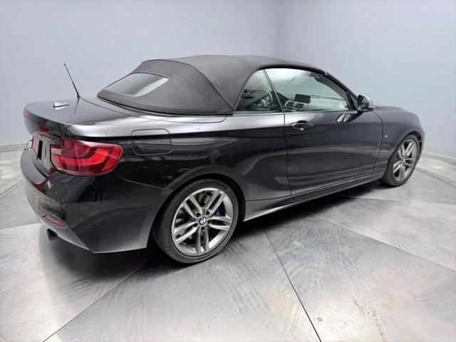 2017 BMW M240 xDrive