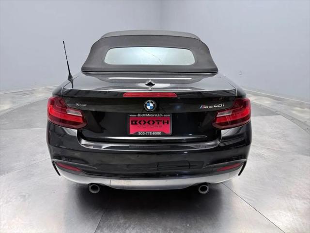 2017 BMW M240 xDrive
