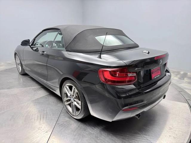 2017 BMW M240 xDrive