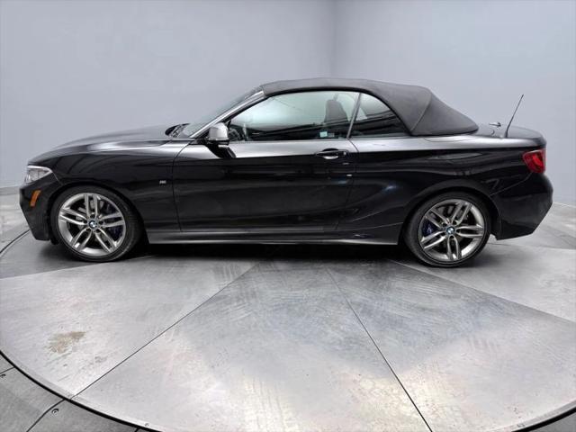 2017 BMW M240 xDrive