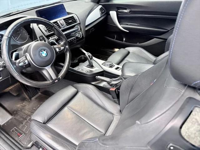 2017 BMW M240 xDrive