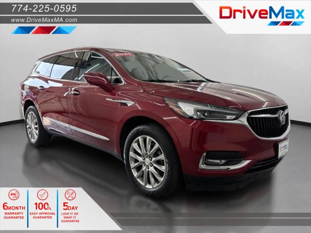 2021 Buick Enclave AWD Premium for sale in West Bridgewater, MA