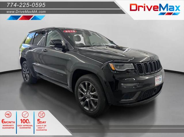 2019 Jeep Grand Cherokee High Altitude 4x4 for sale in West Bridgewater, MA