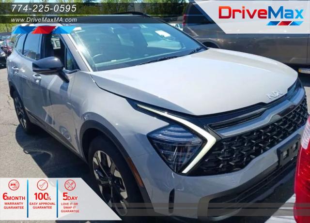 2024 Kia Sportage X-Line for sale in West Bridgewater, MA