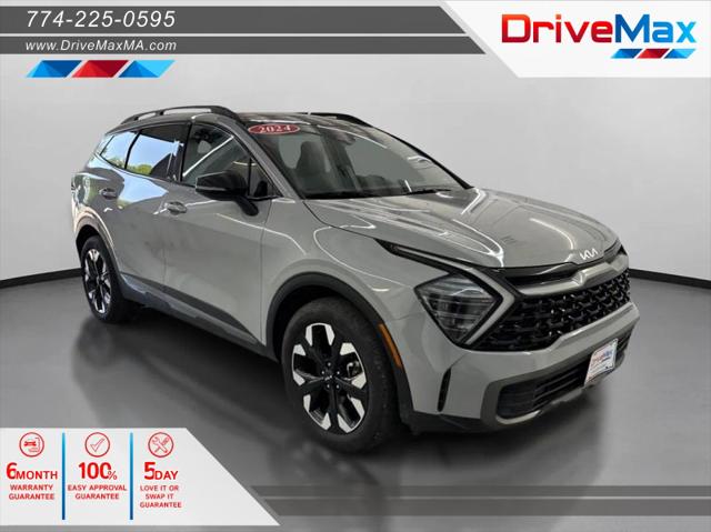 2024 Kia Sportage X-Line for sale in West Bridgewater, MA