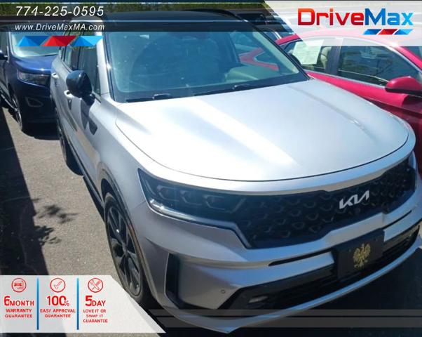 2022 Kia Sorento SX Prestige for sale in West Bridgewater, MA