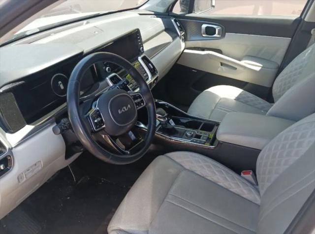 2022 Kia Sorento SX Prestige