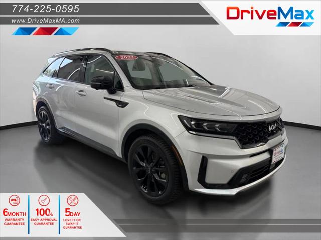 2022 Kia Sorento SX Prestige for sale in West Bridgewater, MA
