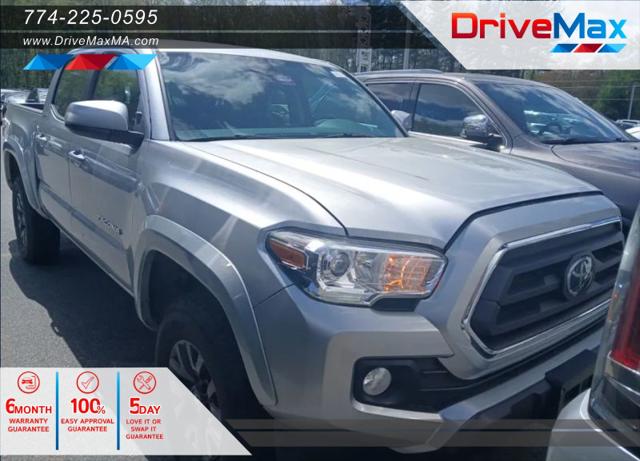 2022 Toyota Tacoma SR5 V6 for sale in West Bridgewater, MA