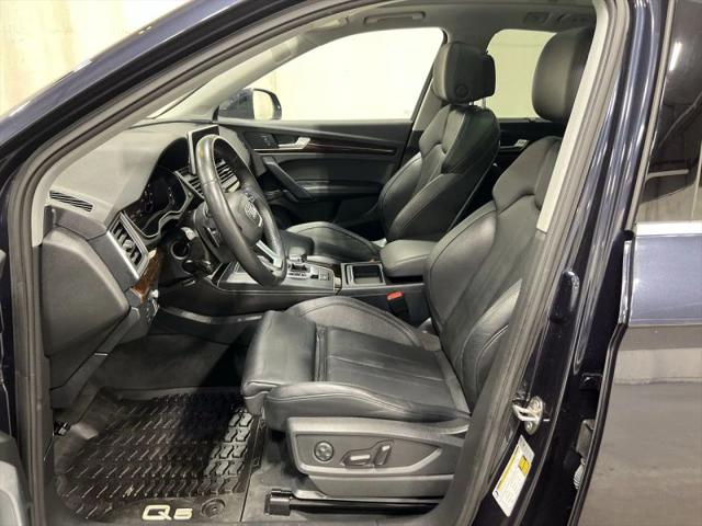 2018 Audi Q5 2.0T Premium