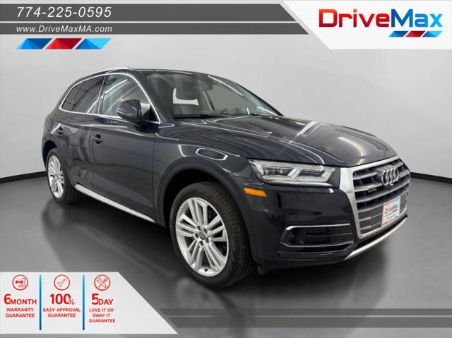 2018 Audi Q5 2.0T Premium for sale in West Bridgewater, MA