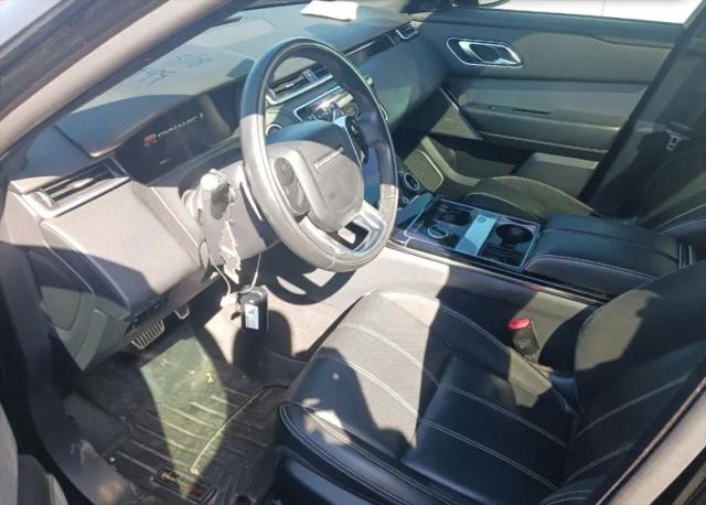 2018 Land Rover Range Rover Velar P380 SE R-Dynamic