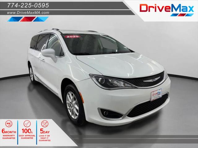 2020 Chrysler Pacifica Touring L for sale in West Bridgewater, MA