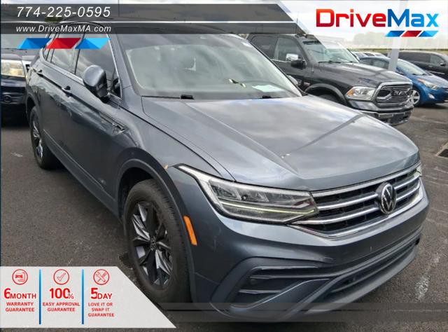 2023 Volkswagen Tiguan 2.0T SE for sale in West Bridgewater, MA