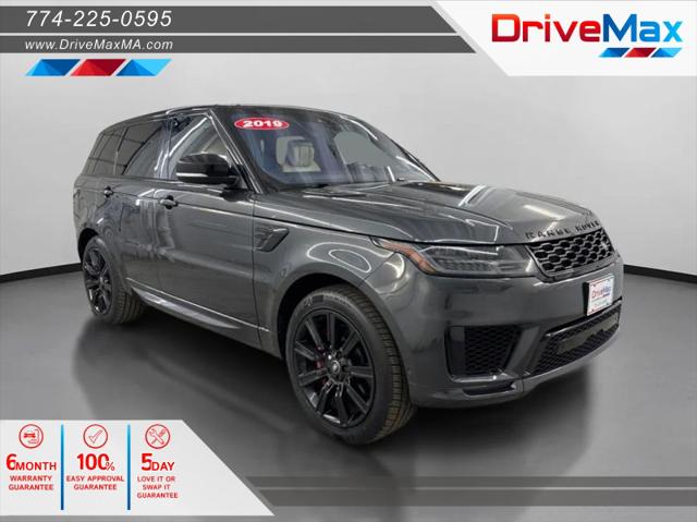 2019 Land Rover Range Rover Sport HSE Dynamic for sale in West Bridgewater, MA