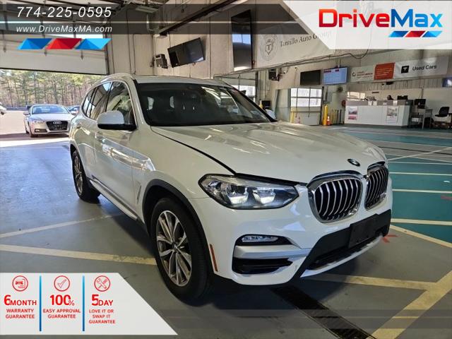 2019 BMW X3 xDrive30i for sale in West Bridgewater, MA