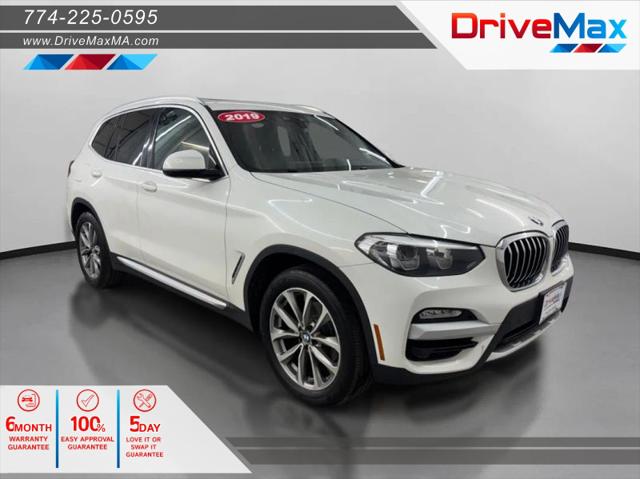 2019 BMW X3 xDrive30i for sale in West Bridgewater, MA