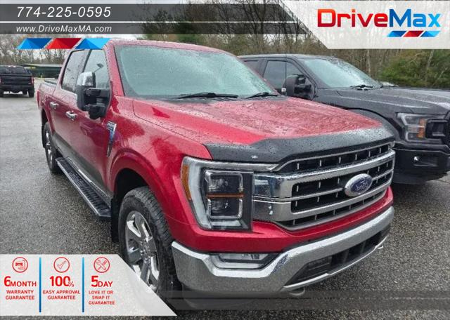 2021 Ford F-150 Lariat for sale in West Bridgewater, MA
