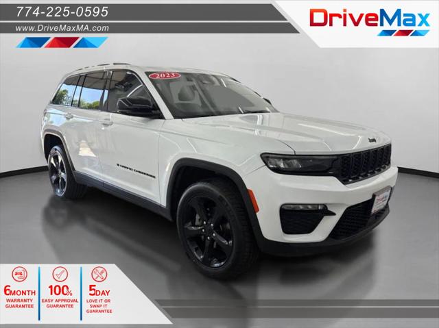 2023 Jeep Grand Cherokee Limited 4x4 for sale in West Bridgewater, MA