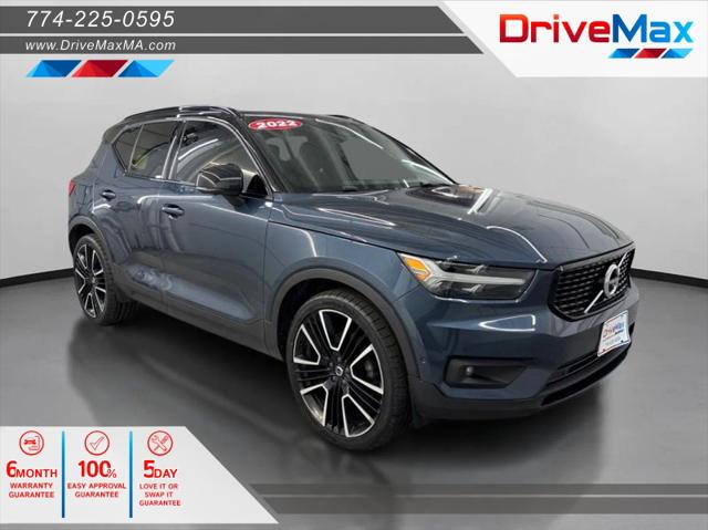 2022 Volvo XC40 T5 R-Design for sale in West Bridgewater, MA