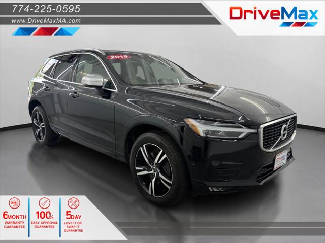 2019 Volvo XC60 T6 R-Design for sale in West Bridgewater, MA