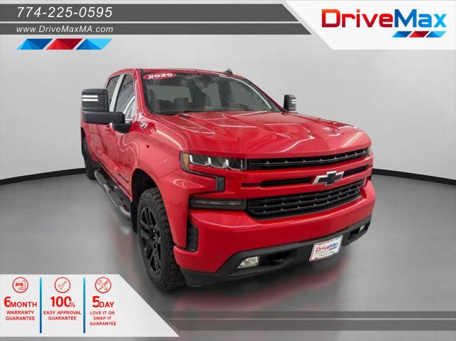 2020 Chevrolet Silverado 1500 RST for sale in West Bridgewater, MA