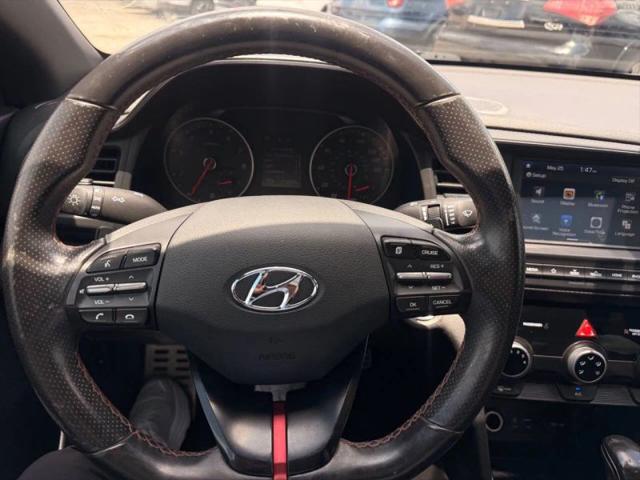 2019 Hyundai Elantra Sport