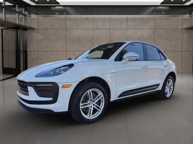 2022 Porsche Macan Base for sale in Fullerton, CA