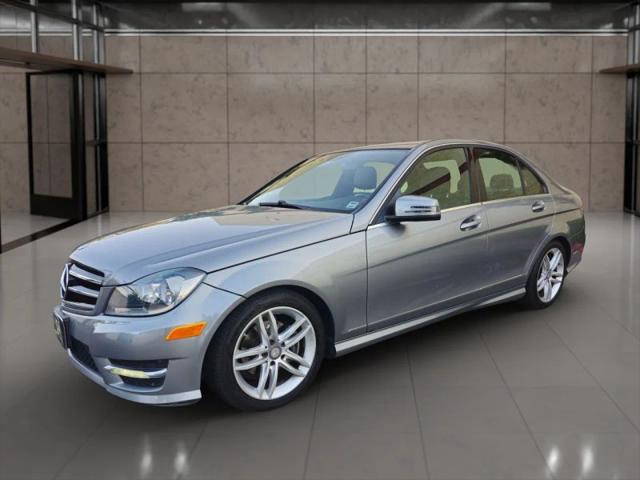 2014 Mercedes-Benz C 250 Luxury for sale in Fullerton, CA