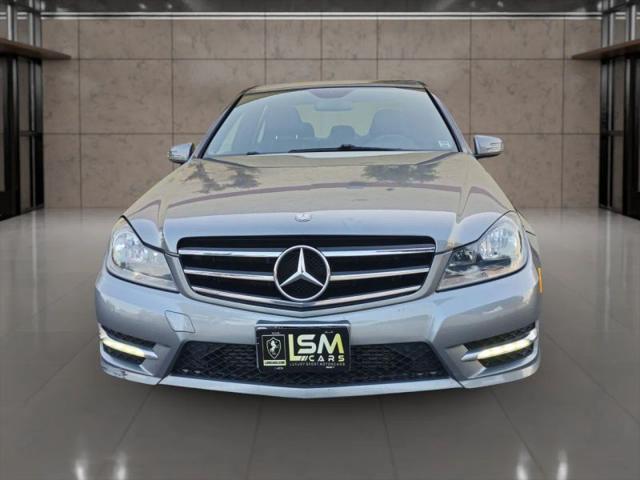 2014 Mercedes-Benz C 250 Luxury