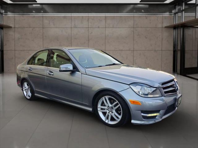 2014 Mercedes-Benz C 250 Luxury