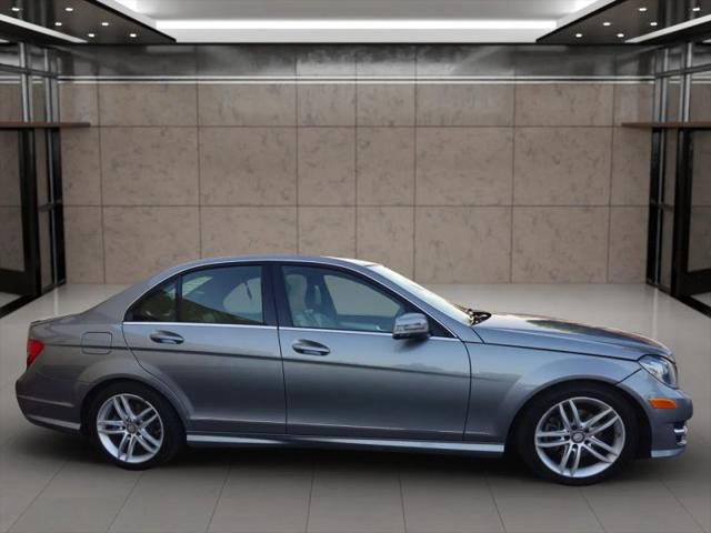 2014 Mercedes-Benz C 250 Luxury