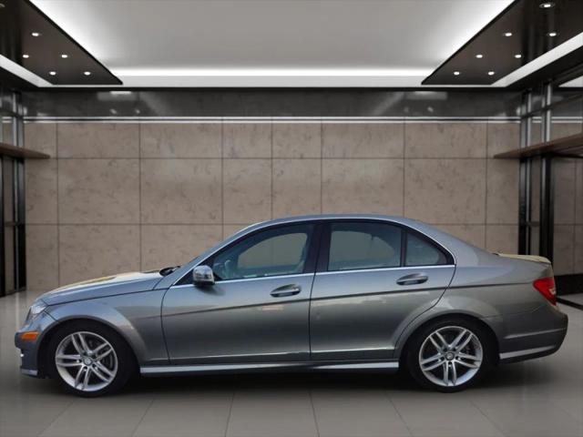 2014 Mercedes-Benz C 250 Luxury