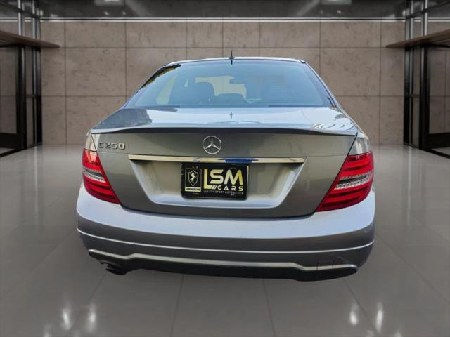 2014 Mercedes-Benz C 250 Luxury