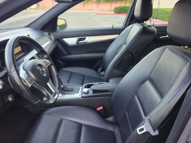 2014 Mercedes-Benz C 250 Luxury